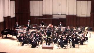 Give Us This Day Maslanka  Detroit Symphony Youth Wind Ensemble DSYWE [upl. by Concha]