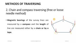 Geomatics Lecture 1 [upl. by Airan274]