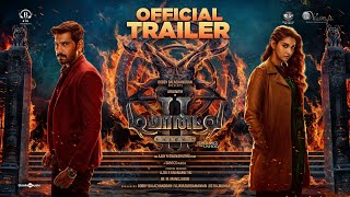 Demonte Colony 2  Official Trailer  Arulnithi Priya Bhavani Shankar  Ajay R Gnanamuthu  Sam CS [upl. by Noet]