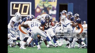 1998 COWBOYS VS BRONCOS [upl. by Muffin]