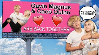 Asking My Crush Out On A DATE ROMANTIC ❤️🌹 Gavin Magnus ft Coco Quinn [upl. by Melloney560]