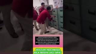 VIRAL DITEMUKAN UANG BERDERET DERET DALAM FILE CABINET DI RUANGAN STAFF KHUSUS BUDI ARIE politik [upl. by Notnilc]