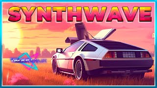 Synthwave Retrowave 🎶 Immersive 80s Synthwave Soundscapes [upl. by Naujtna694]