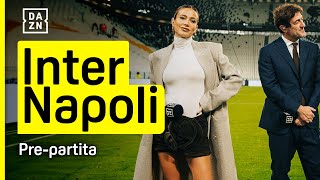 🔴 LIVE INTERNAPOLI il prepartita con Diletta LEOTTA Pier PARDO STRAMACCIONI e FERRARA [upl. by Laven833]