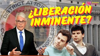 Hermanos Menéndez ¿Liberación Inminente [upl. by Yenatirb716]