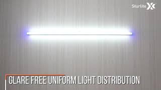 Evo LED Batten  Affordable Lights [upl. by Lotsirb]