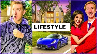 Chad Wild Clay Spy Ninjas Lifestyle 2024  Biography  Wife  Net worth 🔥 [upl. by Annaohj]