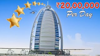 ₹2000000 rs hotel per day rent pe Liya [upl. by Sueddaht]