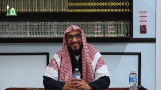 Having Faith In Allah  Sh Moutasem Al Hameedi [upl. by Murielle]