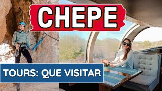 Tours en Creel Divisadeo amp Bahuichivo I Qué Hacer Ver amp Costos I Ruta Tren Chepe Chihuahua [upl. by Atiniuq772]