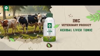 Herbal Liver Tonic  For Digestive amp Liver Health Issues Of Animals amp Poultry Birds [upl. by Baniez979]