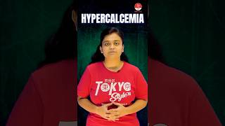 Hypercalcemia by Ms Loveleen  NORCET 70 amp 80  BSc Undergraduate Nurisng Next Live  NNL ONE [upl. by Garrard]