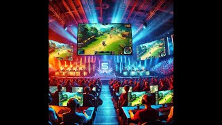 Inside the Thrilling World of ESports Competitive Gaming Arena Pro Gamers and Virtual Gaming [upl. by Wrand89]