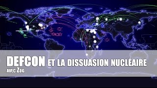 DEFCON et la dissuasion nucléaire [upl. by Nnairahs132]