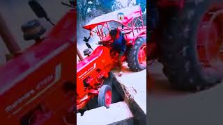 Tractor accident😭  Thank you for 400k view  shorts trending tractor farming short [upl. by Andromada]