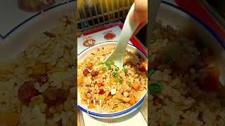 Nasi goreng enak di Cina Recomended Nama rumah makan Chuan Xiang Mala [upl. by Ravilob]