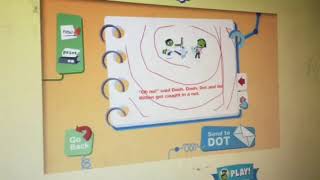 A Story I Made With Dots Story Factory [upl. by Nnaynaffit]