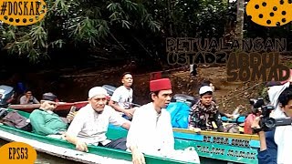 PETUALANGAN USTADZ ABDUL SOMAD DI DESA TALANG MAMAK DOSKAR eps53 [upl. by Ahsikam]