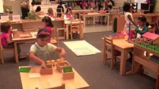 Montessori Sensorial Exercises [upl. by Herald347]