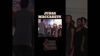 Judas Maccabeus short video [upl. by Silbahc]