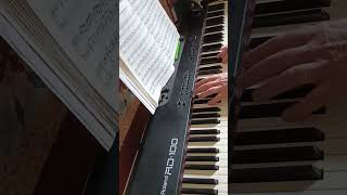 J S Bach Prelude 12 BWV 881 [upl. by Dash]