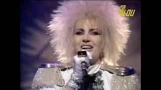 Spagna  Call Me TOTP  1987 HD amp HQ [upl. by Kenney]