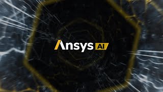 Ansys AI Transforming Simulation at the Speed of AI [upl. by Aloeda601]