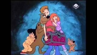 Danish ScoobyDoo Intros [upl. by Ellmyer]