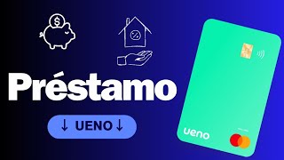 Ueno Paraguay👉Como pedir PRESTAMO en UENO➡Ueno paraguay cómo funciona❓Contrato único ueno📲UENO PY☑ [upl. by Knapp]