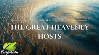 𝐓𝐡𝐞 𝐆𝐫𝐞𝐚𝐭 𝐇𝐞𝐚𝐯𝐞𝐧𝐥𝐲 𝐇𝐨𝐬𝐭𝐬  Choirs of Angels Music For Praise amp Worship [upl. by Gentilis]