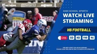 Sinton vs Wimberley  2024 High School Football  LIVE [upl. by Englis]