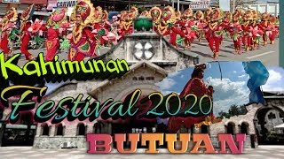 KAHIMUNAN FESTIVAL 2020 BUTUANLIBERTAD [upl. by Bella895]