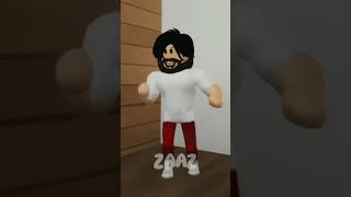 Citacitamu apa  comedy komedi funny lucu roblox shorts [upl. by Alin]