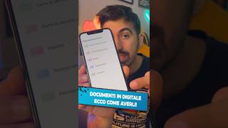 CARTA D’IDENTITÀ DIGITALE sullo Smartphone ecco PWALLET [upl. by Assiram118]