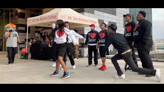 HBCU Tommy the Clown and the TSquad Intro Fall 2024 [upl. by Malory462]