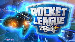 10 YEARS VS MINISTAR  Rocket League [upl. by Pomeroy]