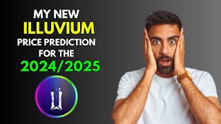 My New ILLUVIUM ILV Price Prediction for 20242025 [upl. by Nodle]