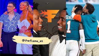 Stephen amp Rylee Crush DWTS Night 1 Diddy Goes Down JayZ Next Tua Concussed [upl. by Nomelc288]