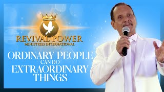 Ordinary People can do Extraordinary Things Sunday 21 January 2024 [upl. by Goldia]