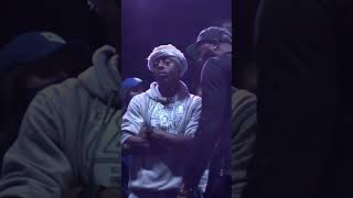 K Shine Vs Eazy Tha Block Captain [upl. by Elpmet]