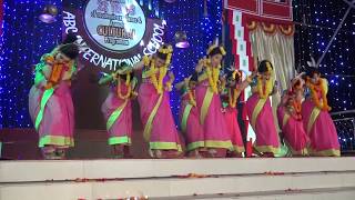 ABC INTERNATIONAL SCHOOL NARAYANGANJ CULTURAL EVENTS 20192 [upl. by Curtice]