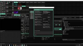 SMPTE Setup on Resolume [upl. by Amek]