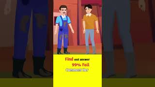 Find out answer  Facts Dhukanam  detective braintest treanding viralvideos ytshorts [upl. by Gwenny33]