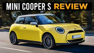 2025 Mini Cooper S Review New Details Revealed [upl. by Portie]