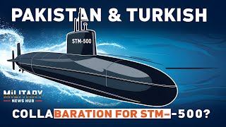 Pakistan amp Turkish Collaboration for STM500 [upl. by Hightower653]