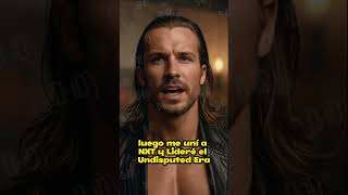 Adam Cole De las Indys a la Cima de NXT y AEW shorts wwe aew [upl. by Hochman]