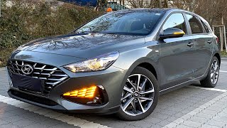 2022 Hyundai i30  exterior and interior details [upl. by Ferree]