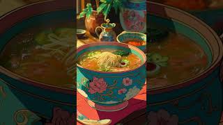 ZONI SOUP  quot NEW YEARS SOUP quot  A Staple in Japanese Cuisine Explained as an Anime [upl. by Ireg585]