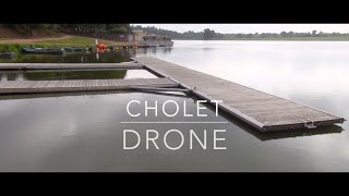 Cholet Drone [upl. by Aeikan]