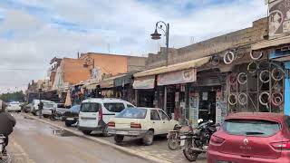 Driving through Ourika Morocco 20241016 [upl. by Chemarin]